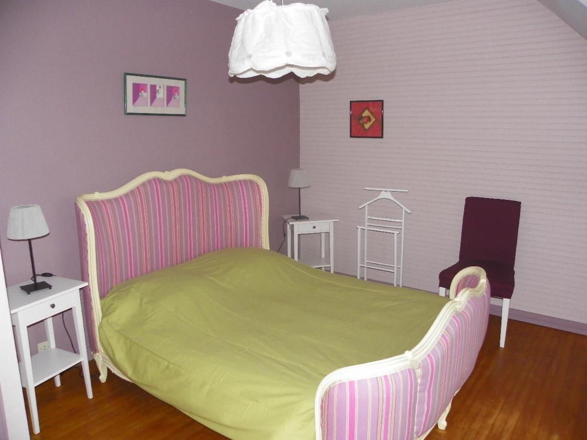 Chambres D'Hotes De Pouldiguy Lannion Ngoại thất bức ảnh