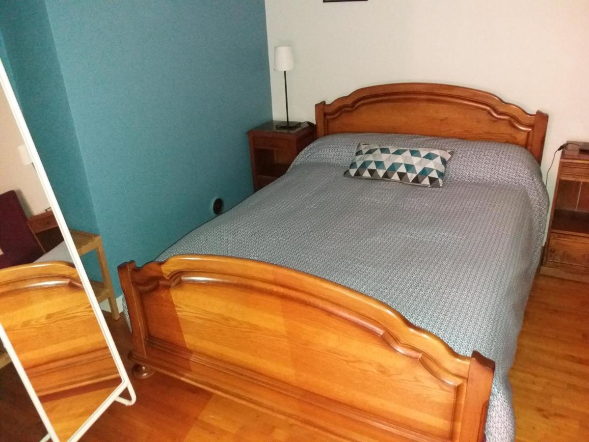 Chambres D'Hotes De Pouldiguy Lannion Ngoại thất bức ảnh
